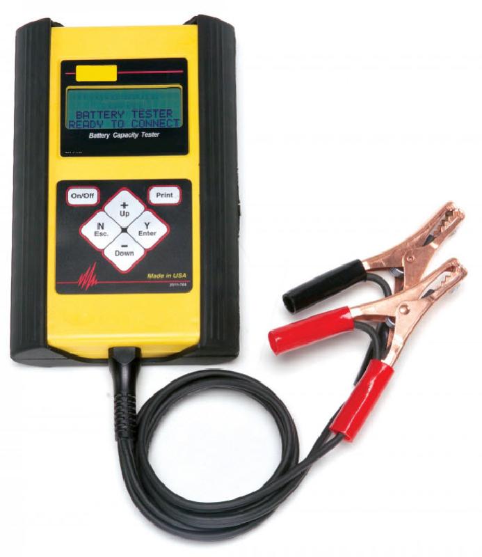 RC300 AGM/SLA Battery Tester (20912)