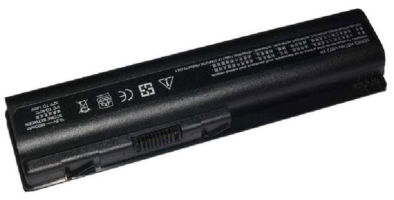 Image of HP Pavilion dv6 Ext Life Batt