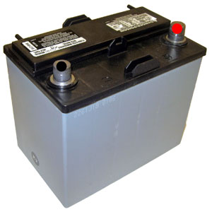 Image of SB24 Diamond AGM Miata Battery