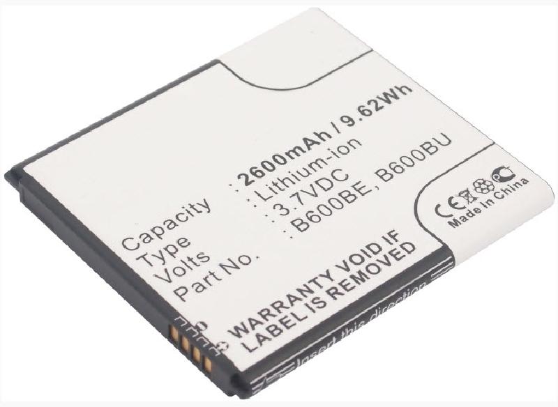 Image of Samsung Galaxy S4 Battery