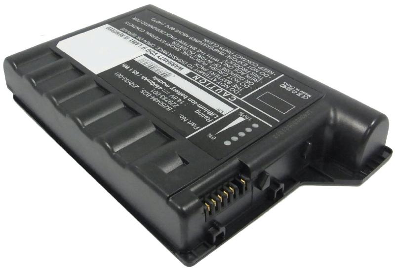 Image of Compaq Evo N600 Battery