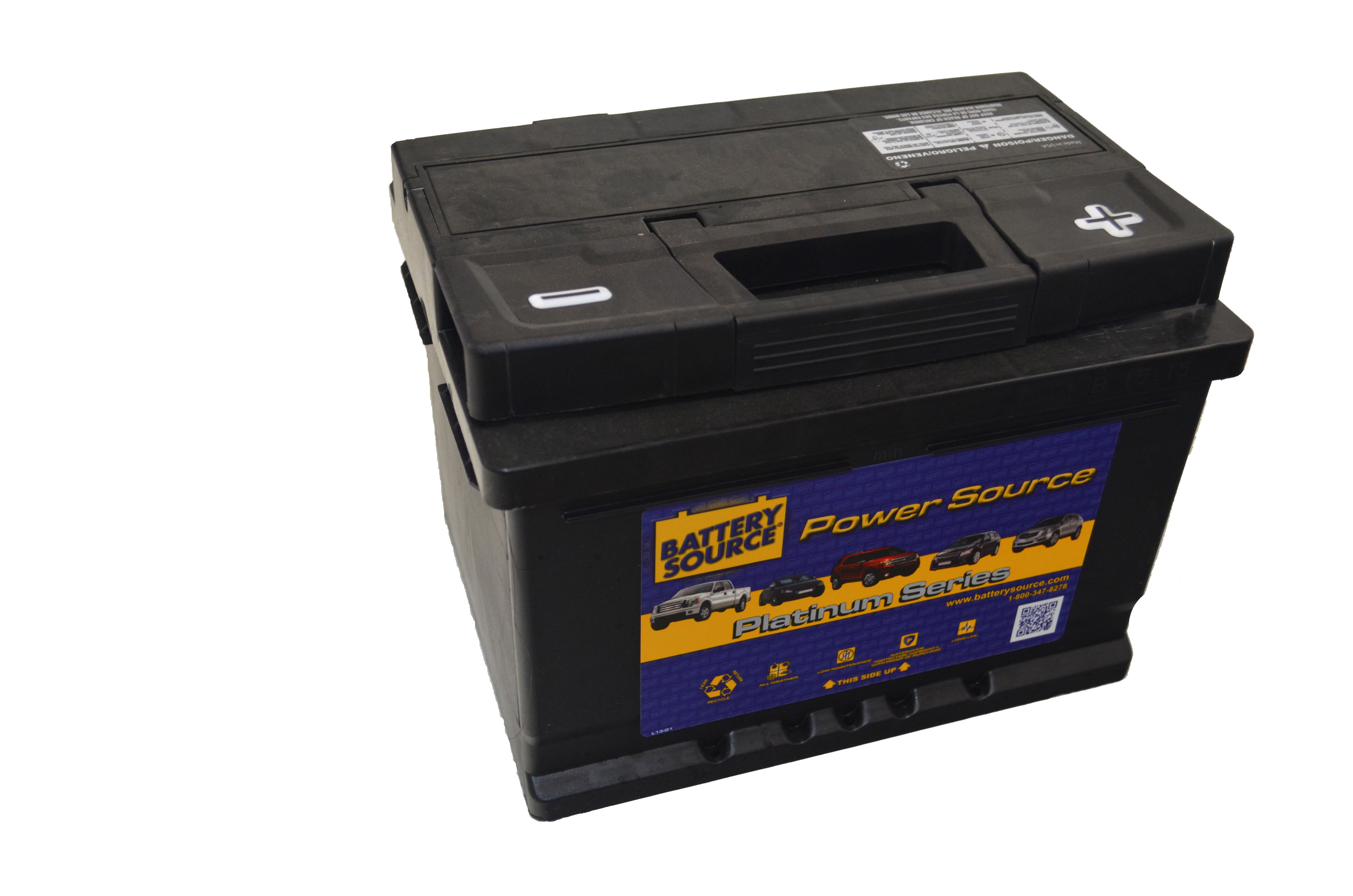 Image of 96R Platinum Series