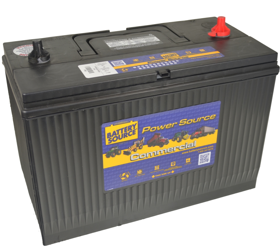 Group 31 Severe Duty Marine Battery – Battery Hub Inc.