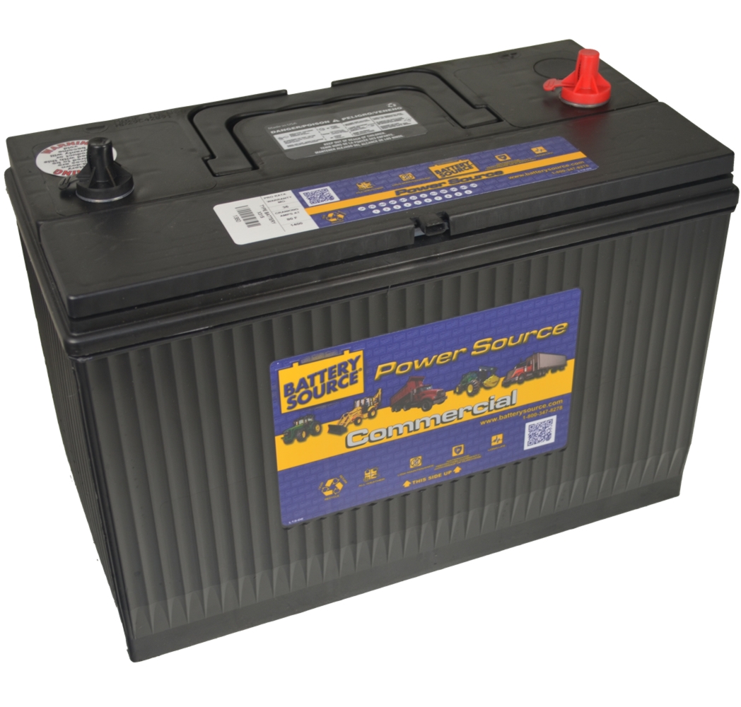 Image of X31S Commercial/Farm Battery