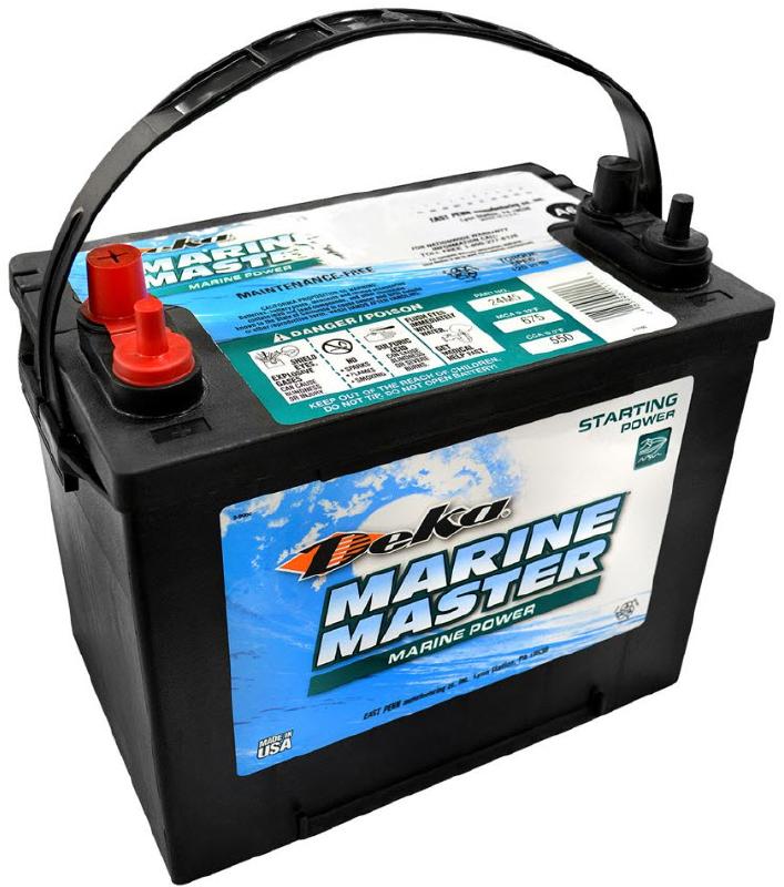 Image of Deka 24M5 Marine Battery