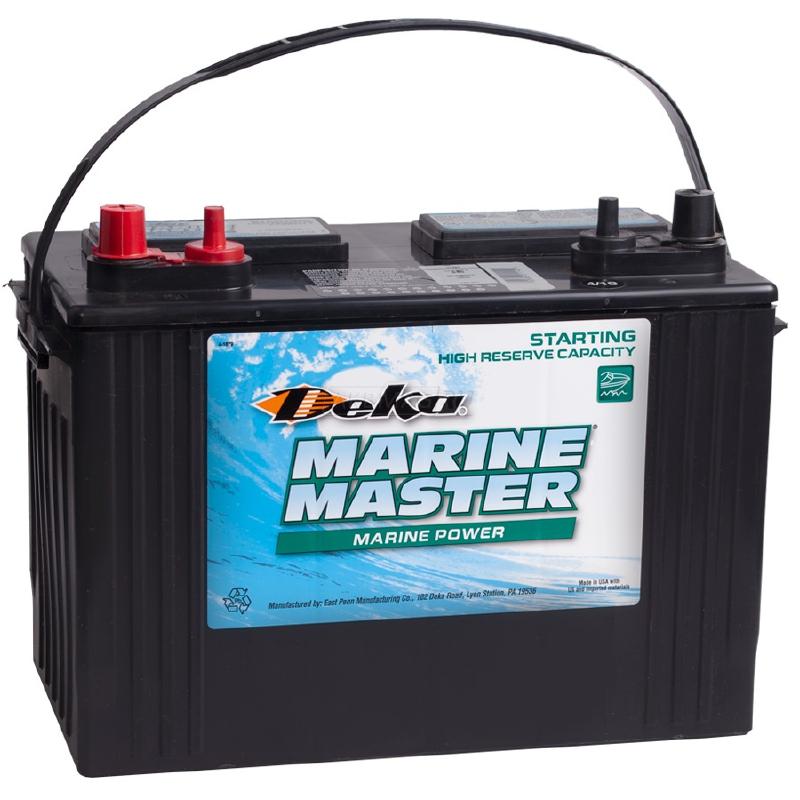 Image of 27M6 Marine Starting Battery