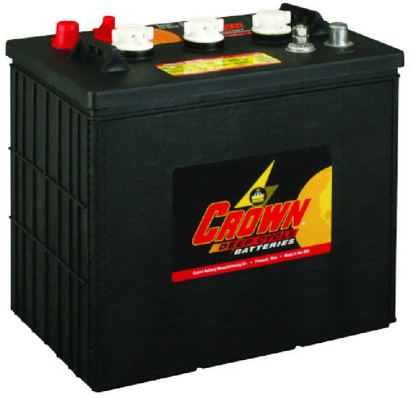 Image of 9C11 6V Floor/Solar Battery
