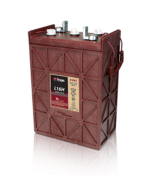 Image of L16H-DT Trojan 6v Deep Cycle