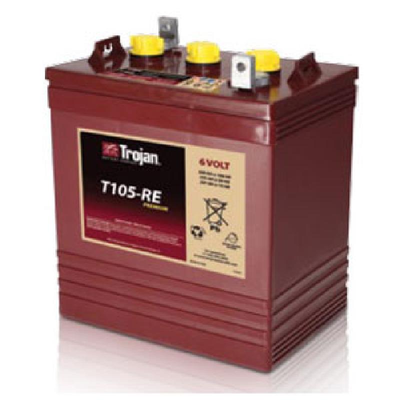 Image of Trojan T-105-EUT 6-V Golf Batt