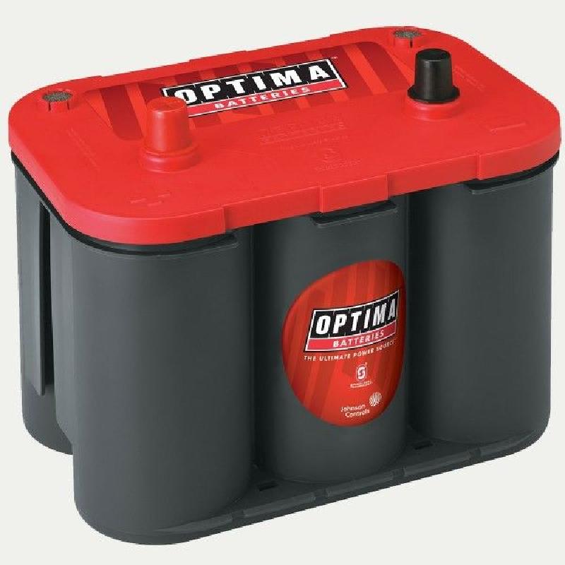Image of Optima 34 Red Top Starting