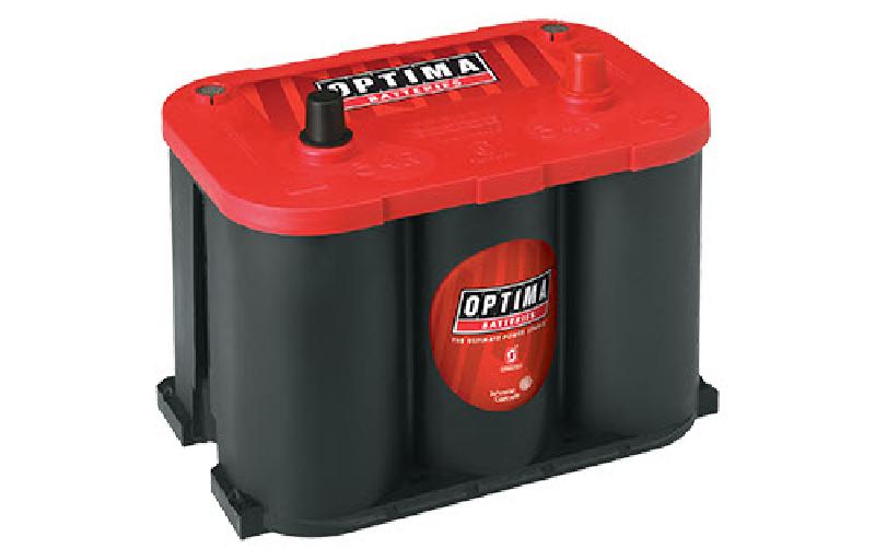 Image of Optima 34R Red Top