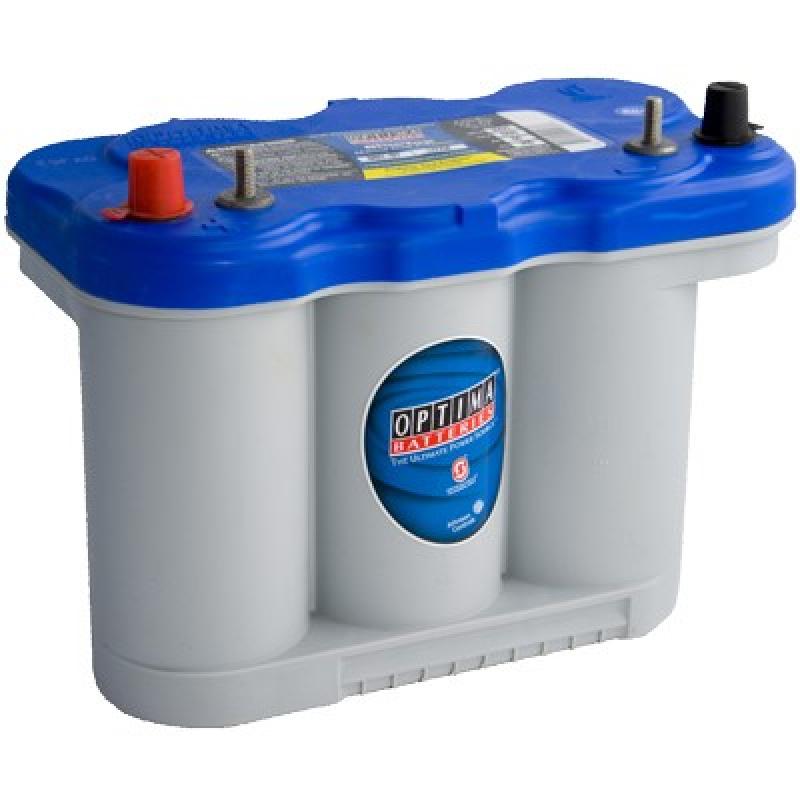 Image of D27M Bluetop Optima Battery