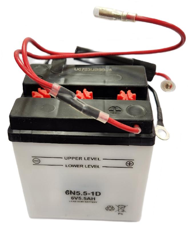 Image of 6N5.5-1D-1 Conventional