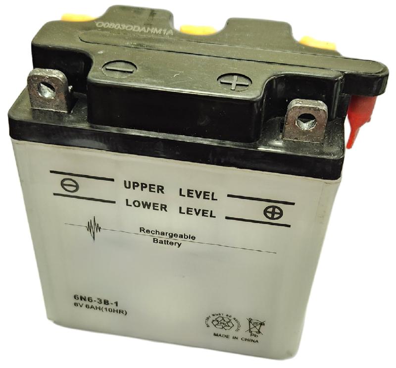 Image of 6N6-3B-1 Conventional