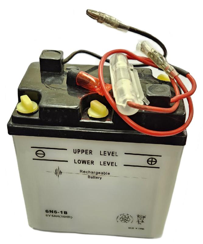 Image of 6N6-1B Conventional