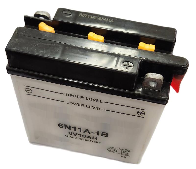 Image of 6N11A-1B Conventional