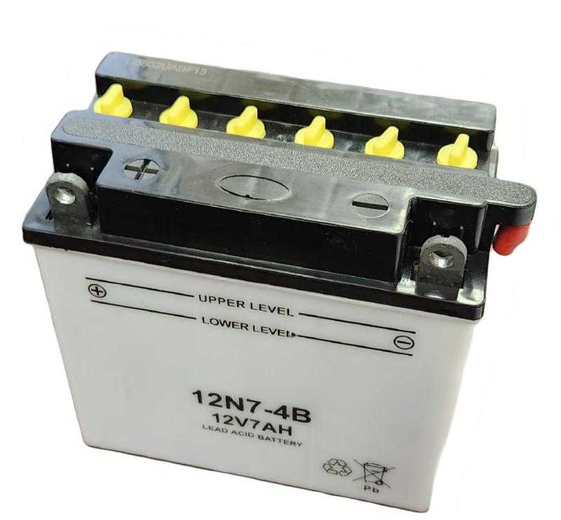 Image of 12N7-4B Conventional