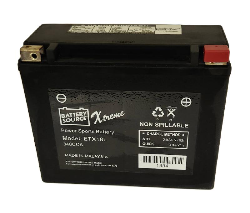 Image of ETX18L Extreme Factory Sealed