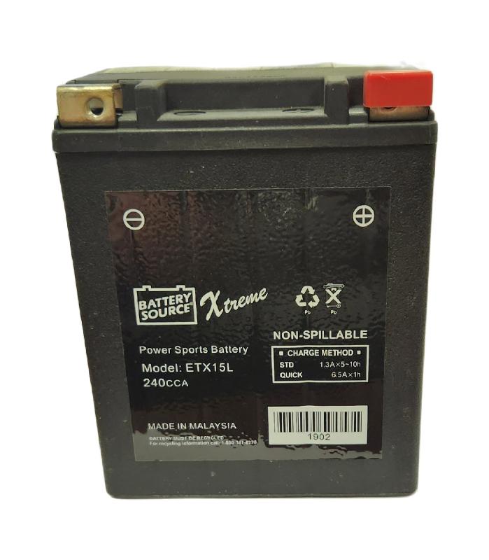 Image of ETX15L Extreme Factory Sealed