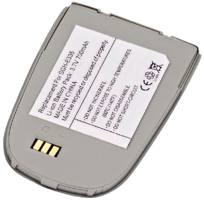 Image of Samsung SGH-E330 Battery