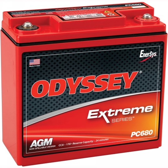 Image of PC680MJ Odyssey AGM Battery