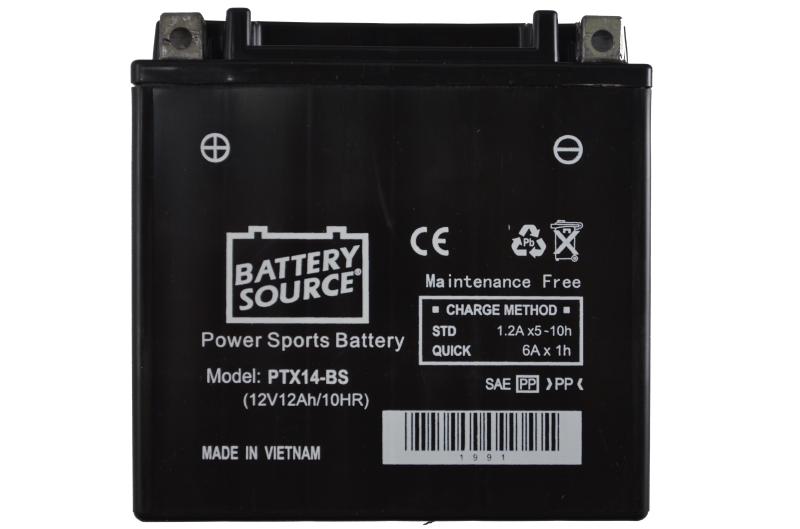 Image of PTX14-BS Sealed Battery