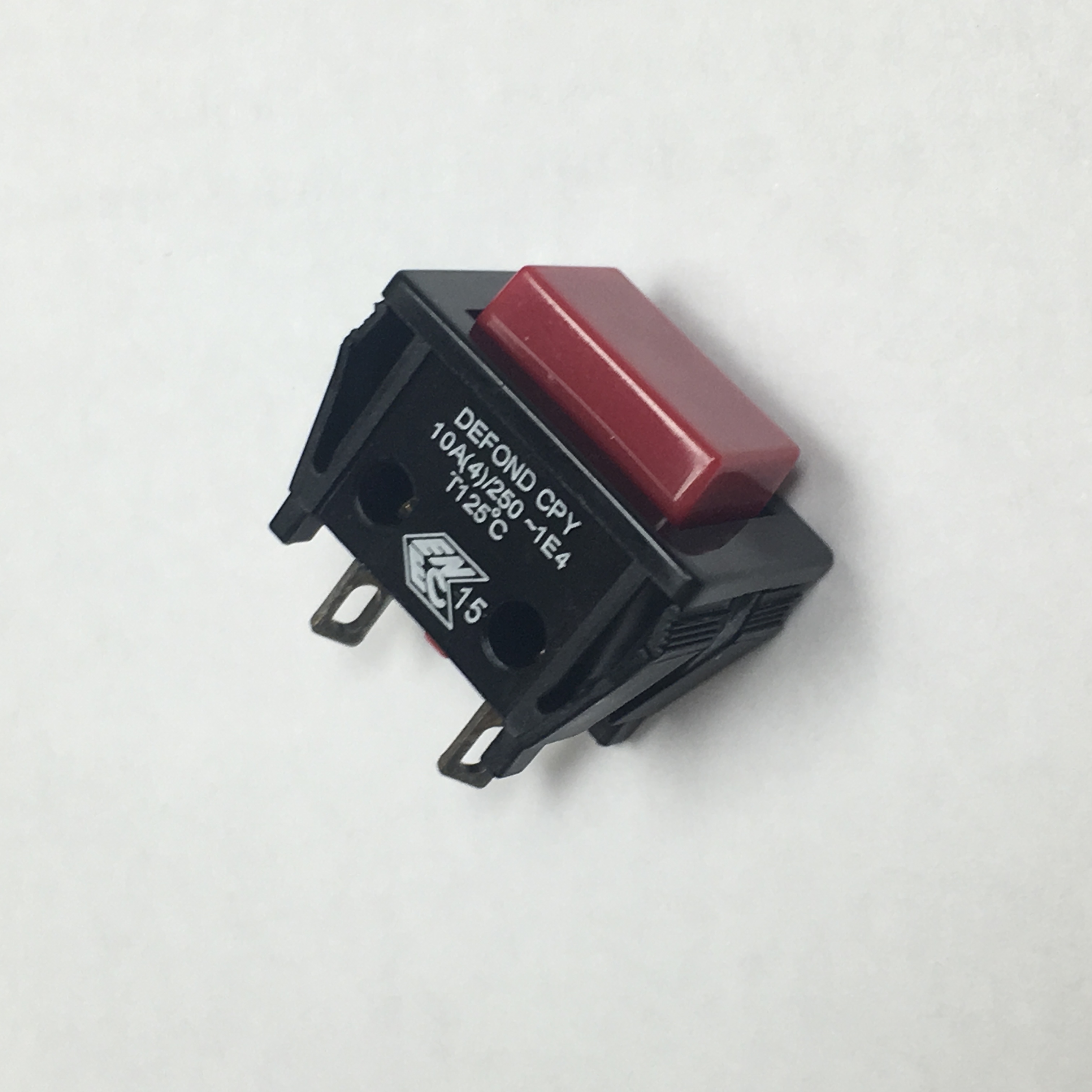 Image of Peg Perego Red Horn Switch