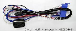 Image of Peg Perego Gator Wire Harness