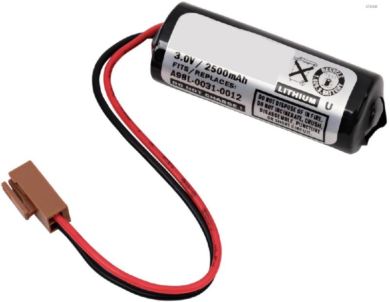 Image of 4/5A 3V/2400mAh Lith CNC Batt
