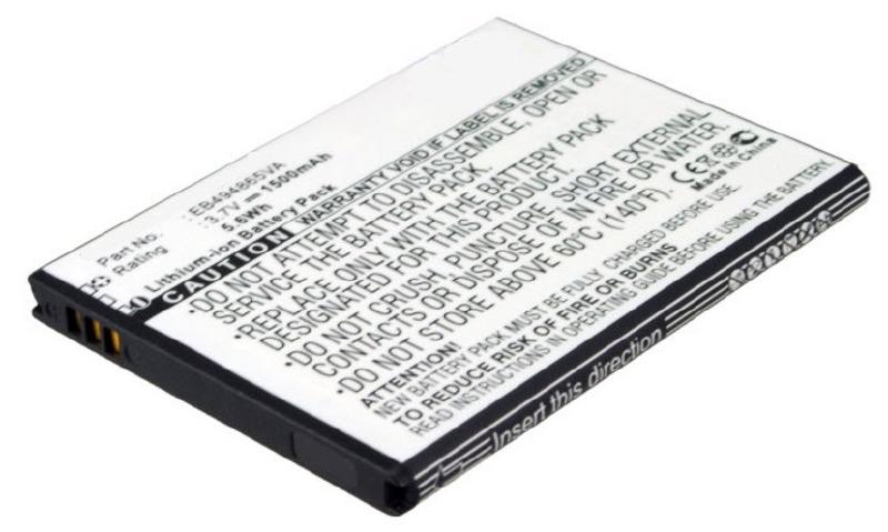 Image of Samsung Focus 2 Battery