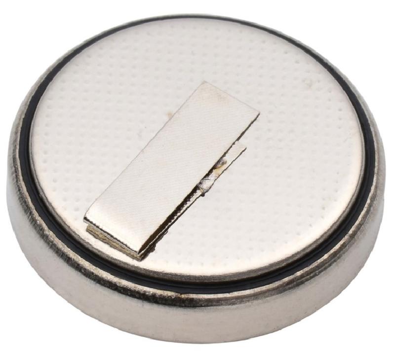 Image of CR2354-T Coin Cell with Tabs