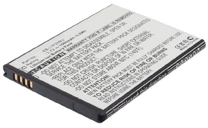 Image of Samsung Galaxy Nexus Battery
