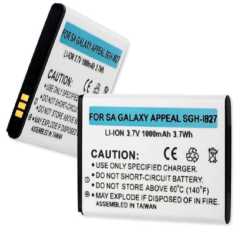 Image of Samsung Galaxy Appeal Battery