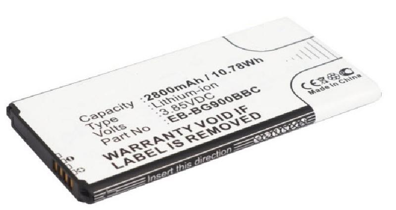 Image of Samsung Galaxy S5 Battery