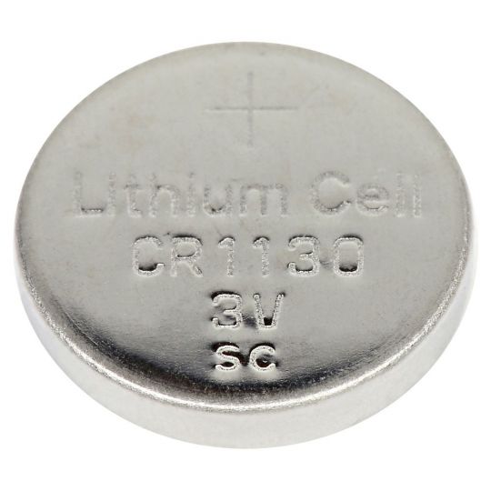 Image of CR1130 Coin Cell Battery