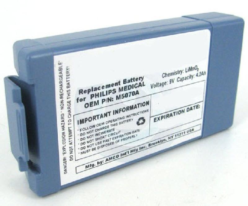Image of Philips HeartStart FRX Batt