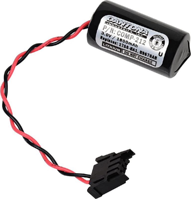 Image of Allen Bradley 1756-BATM Batt