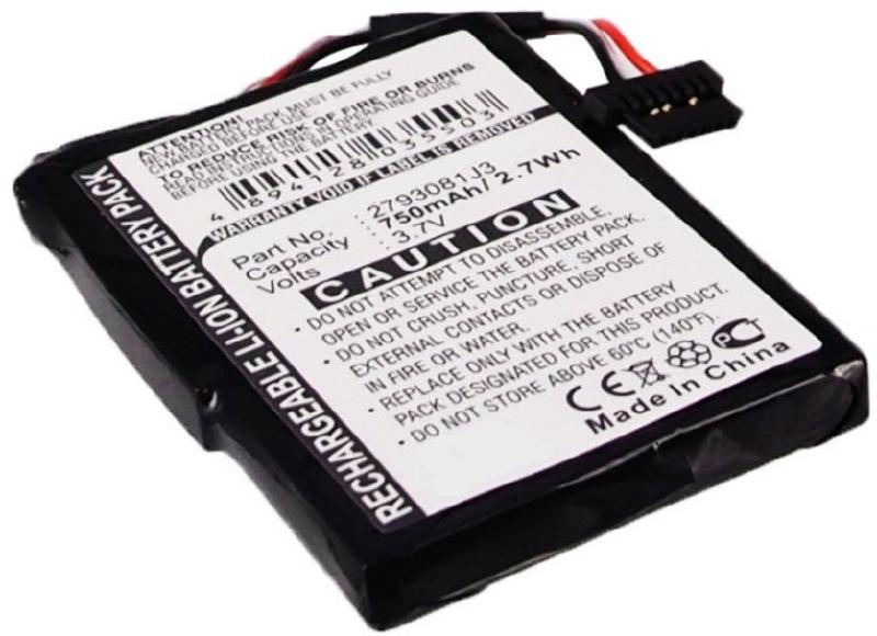 Magellan RoadMate 1700 Battery (20429)