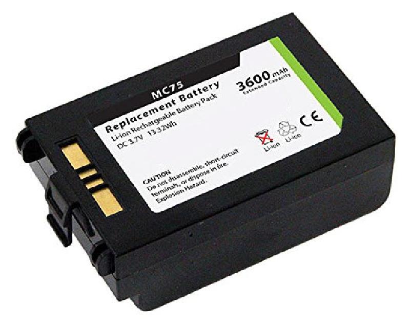 Image of Symbol MC75 Battery