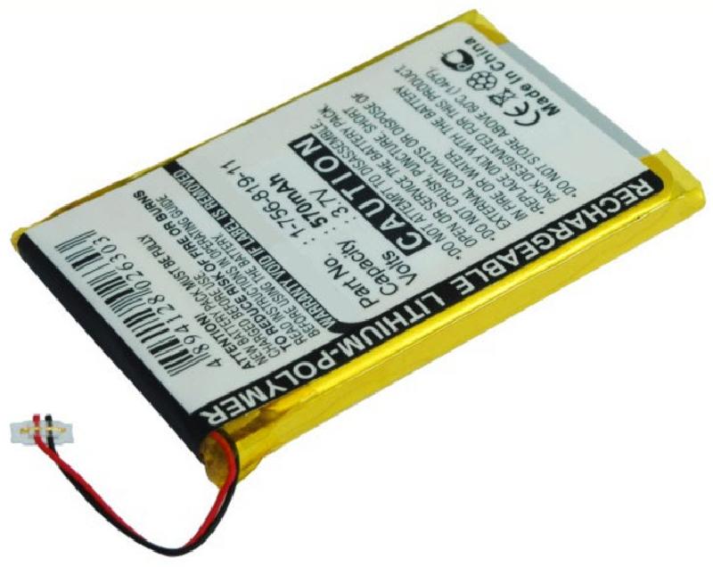 Image of Sony NW-E435 Battery