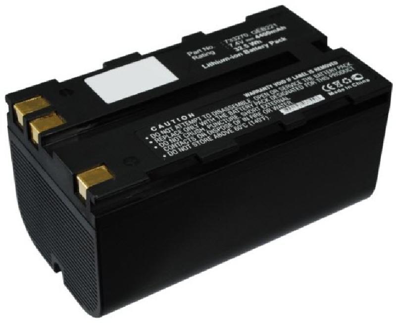 Image of Geomax Stonex R6 Battery
