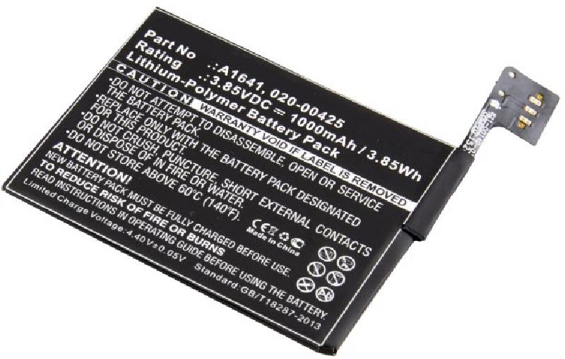 Image of Apple iPod Touch 6th Gen Batt