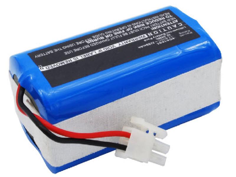 Image of iLife A4 Robot Vac Battery
