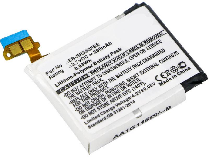 Image of Samsung Gear 2 Watch Battery