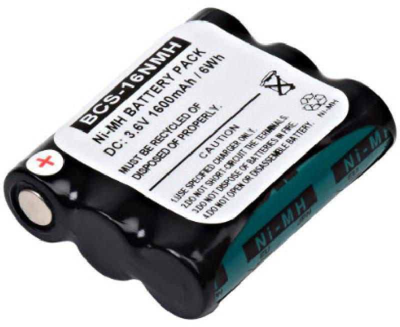 Image of PSC/Percon Falcon 2M Battery