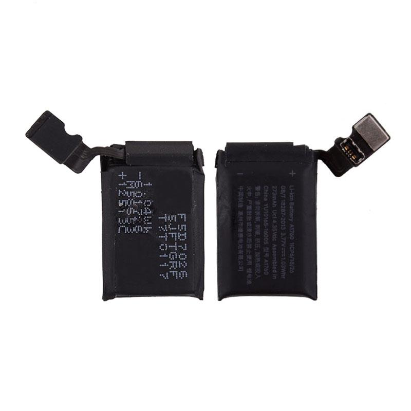 Image of Apple Series 2 Watch 38mm Bat.