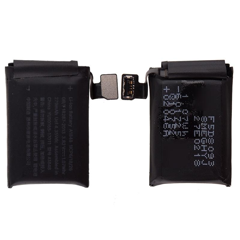 Image of Apple Series 3 Watch 38mm Bat.