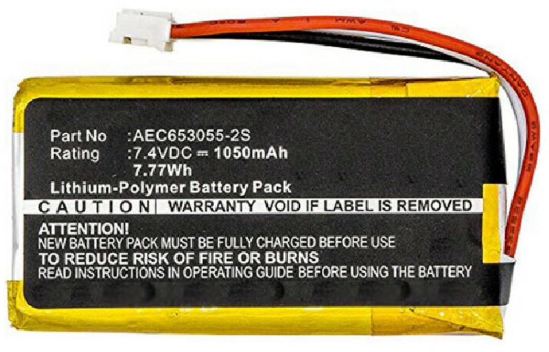 Image of JBL Flip 1 Speaker Battery