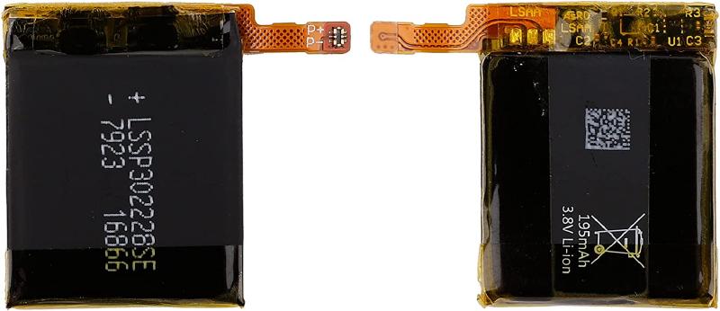 Image of Fitbit Ionic Watch Battery