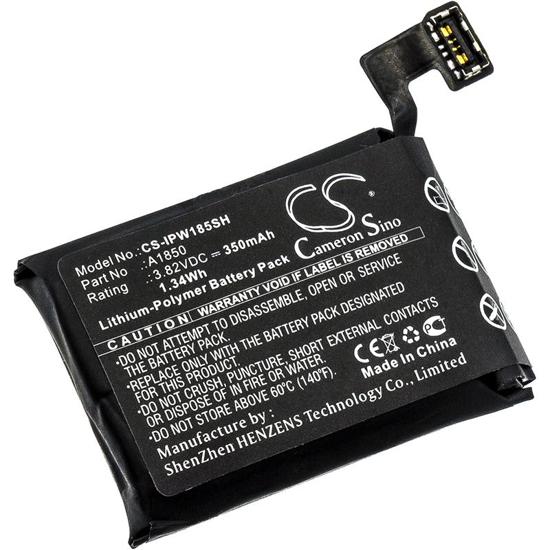 Image of Apple Series 3 Watch 42mm Bat